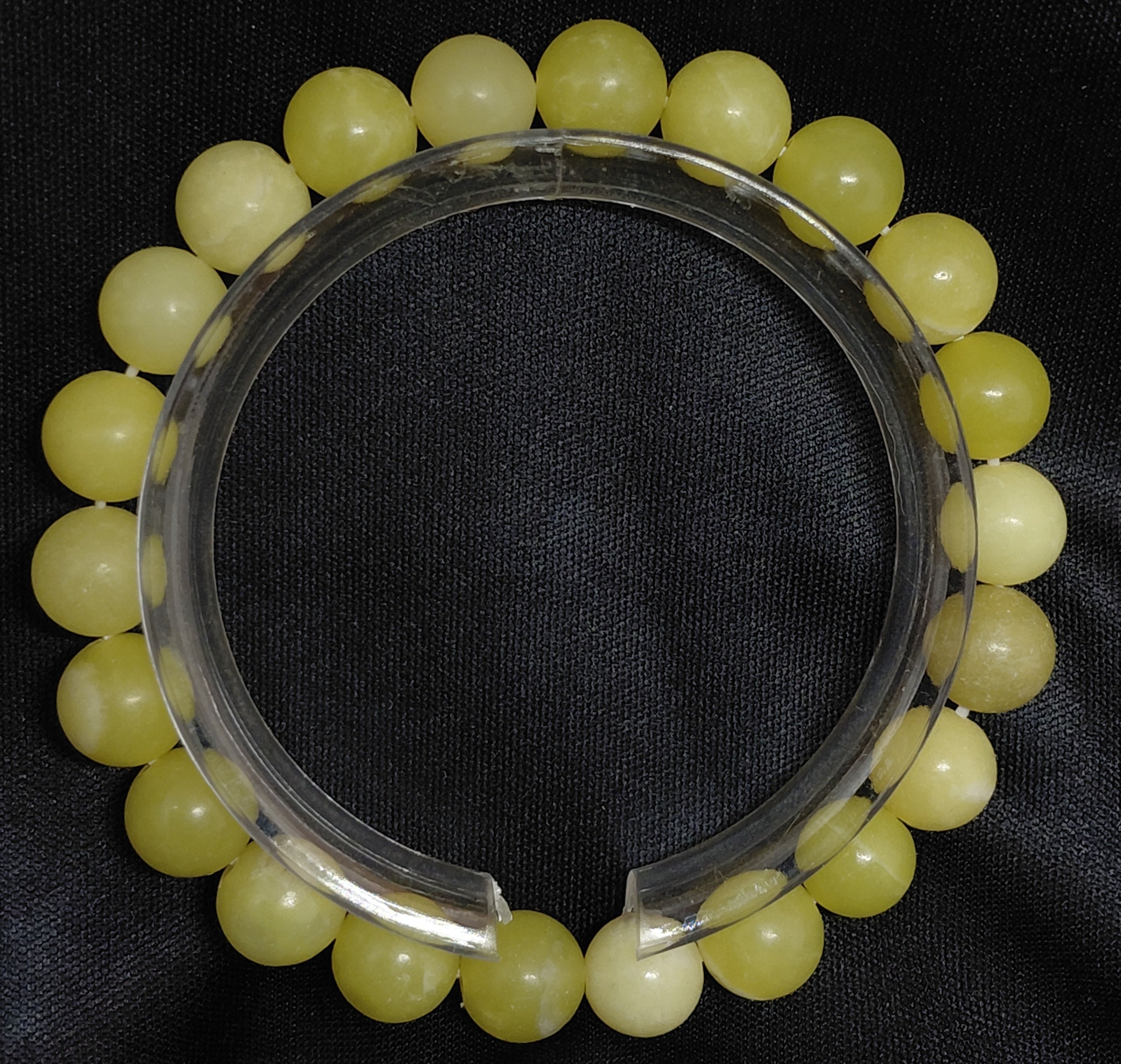 Lemon Jade Bracelet