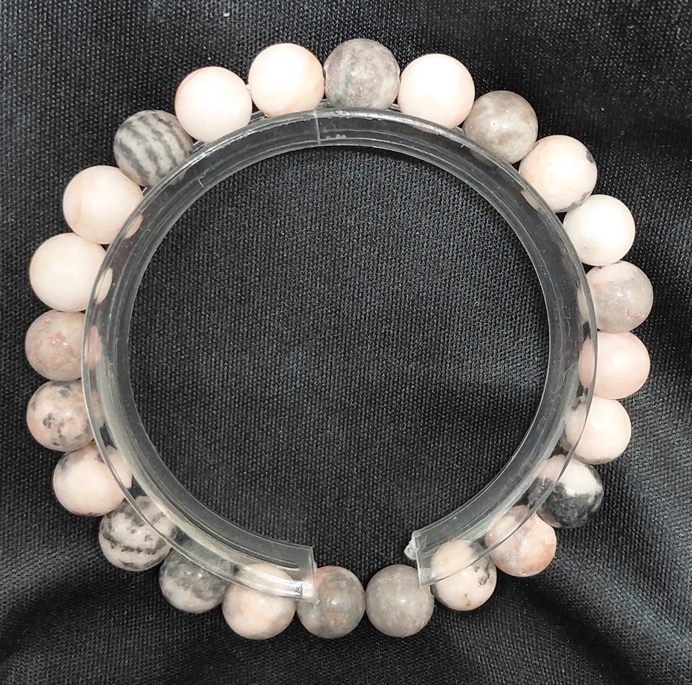 Pink Zebra Jasper